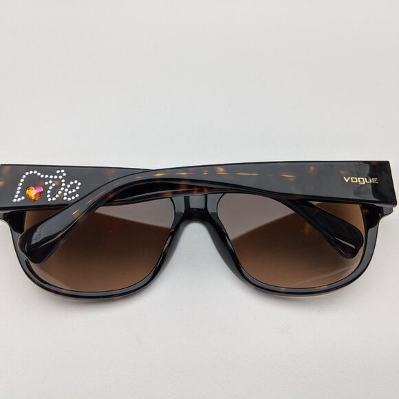 🕶️ Vogue VO2869S-B W656/13 Sunglasses 57/16 135 /ALI411🕶️​ - Picture 6 of 9